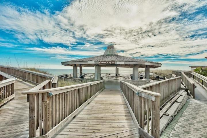 Hello Sunshine Steps To The Beach Дестин Экстерьер фото